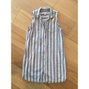 Abercrombie & Fitch Size:S Button-Up Summer Dress